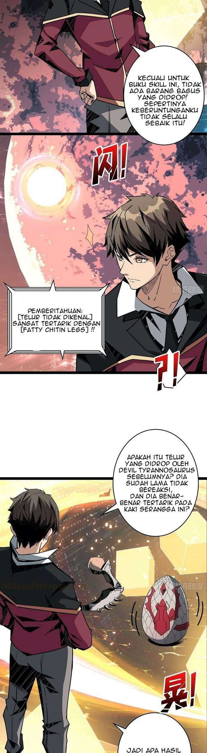 King Account At The Start Chapter 46 Gambar 16