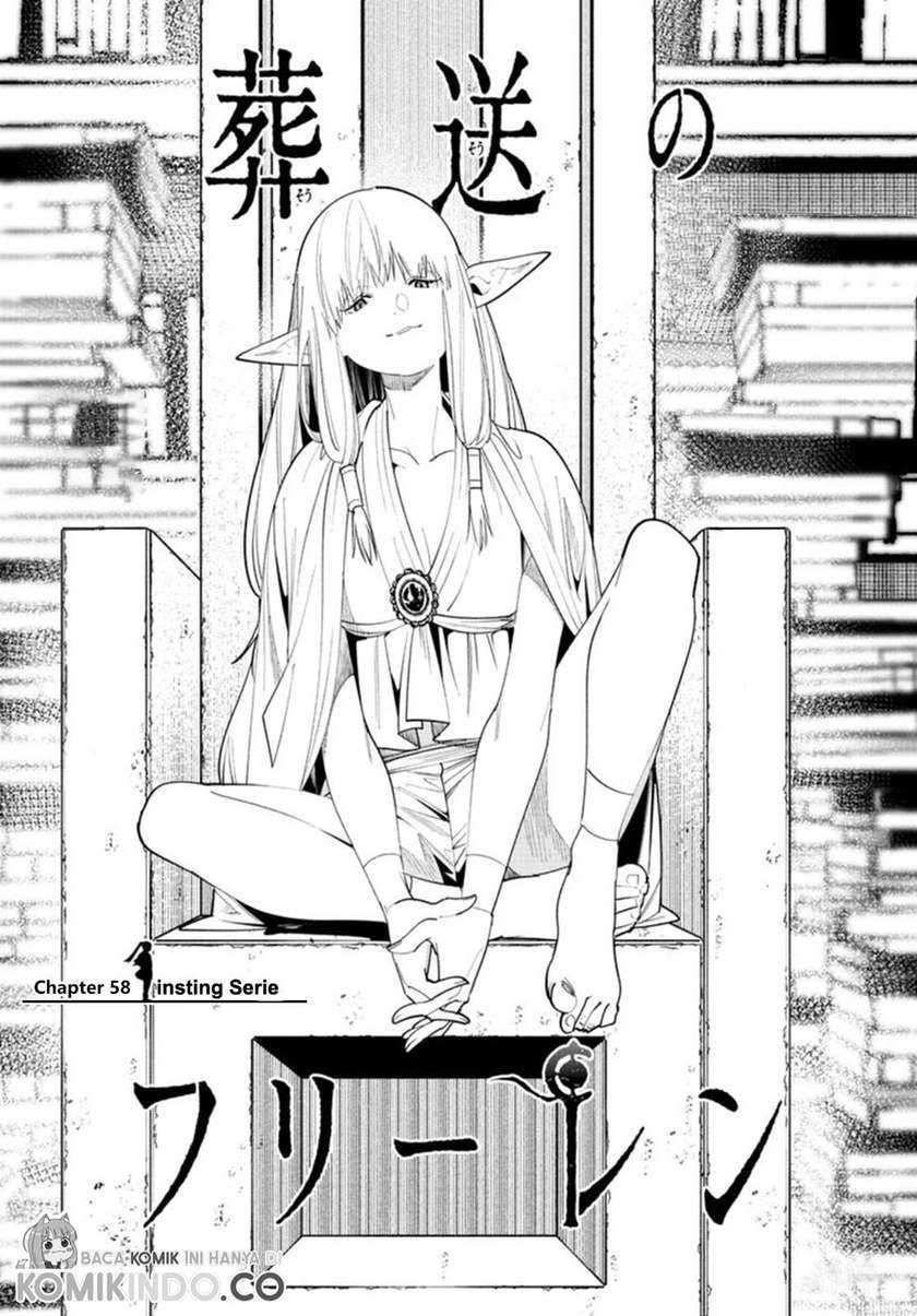 Baca  Sousou no Frieren Chapter 58 Gambar 2