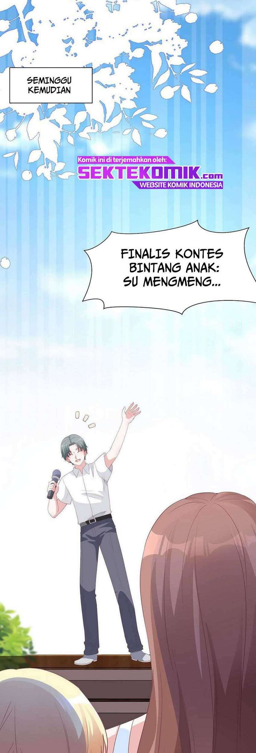 Me! Super rich! Chapter 65 Gambar 4