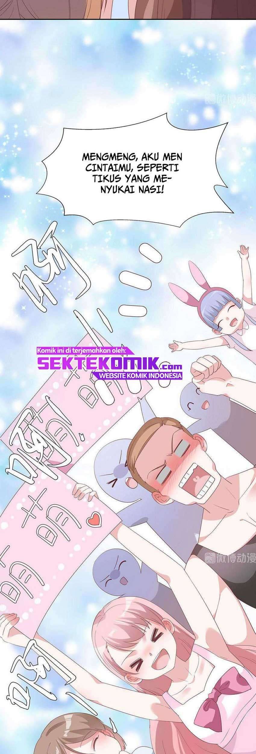 Me! Super rich! Chapter 65 Gambar 5