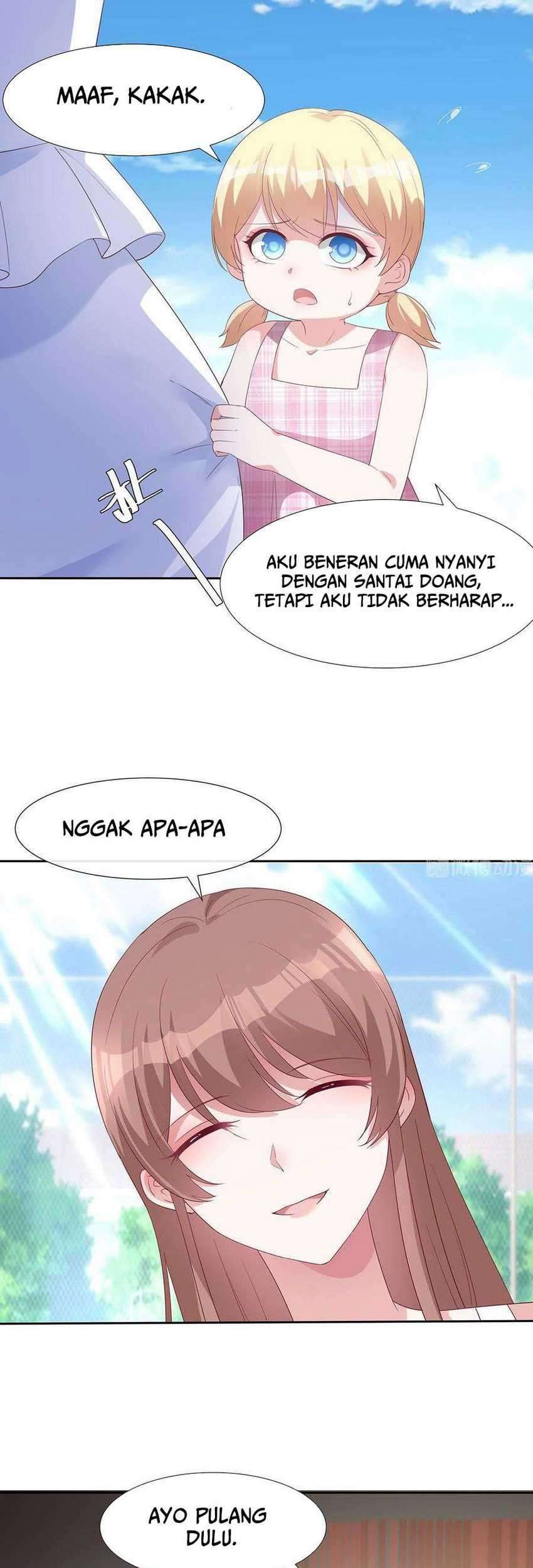 Me! Super rich! Chapter 65 Gambar 8