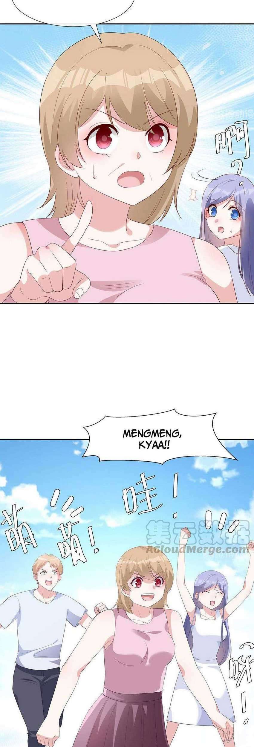 Me! Super rich! Chapter 65 Gambar 10