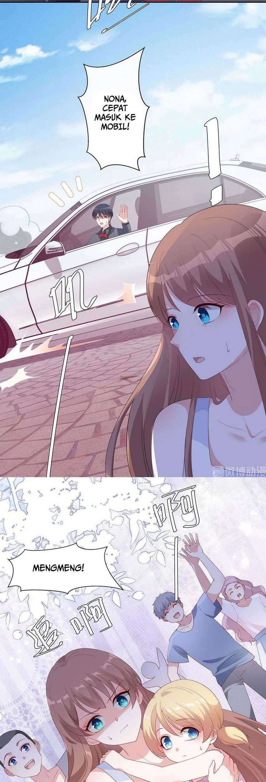 Me! Super rich! Chapter 65 Gambar 12
