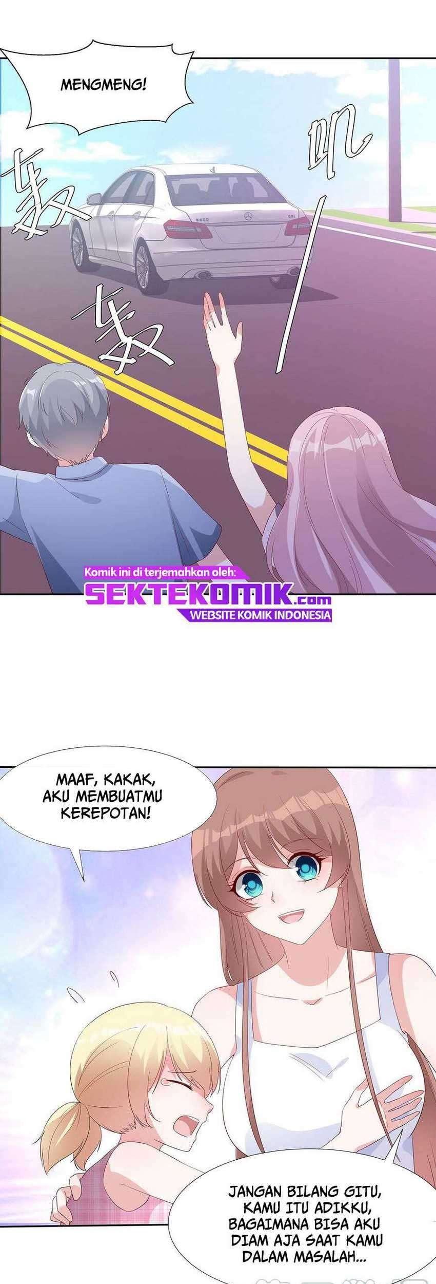 Me! Super rich! Chapter 65 Gambar 14
