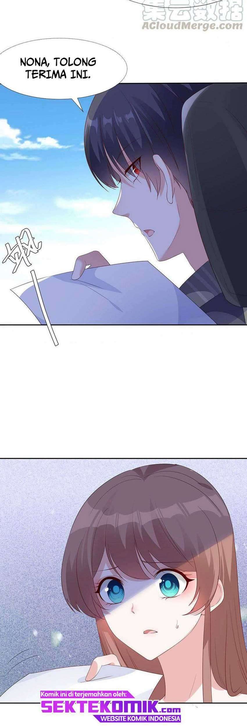 Me! Super rich! Chapter 65 Gambar 15