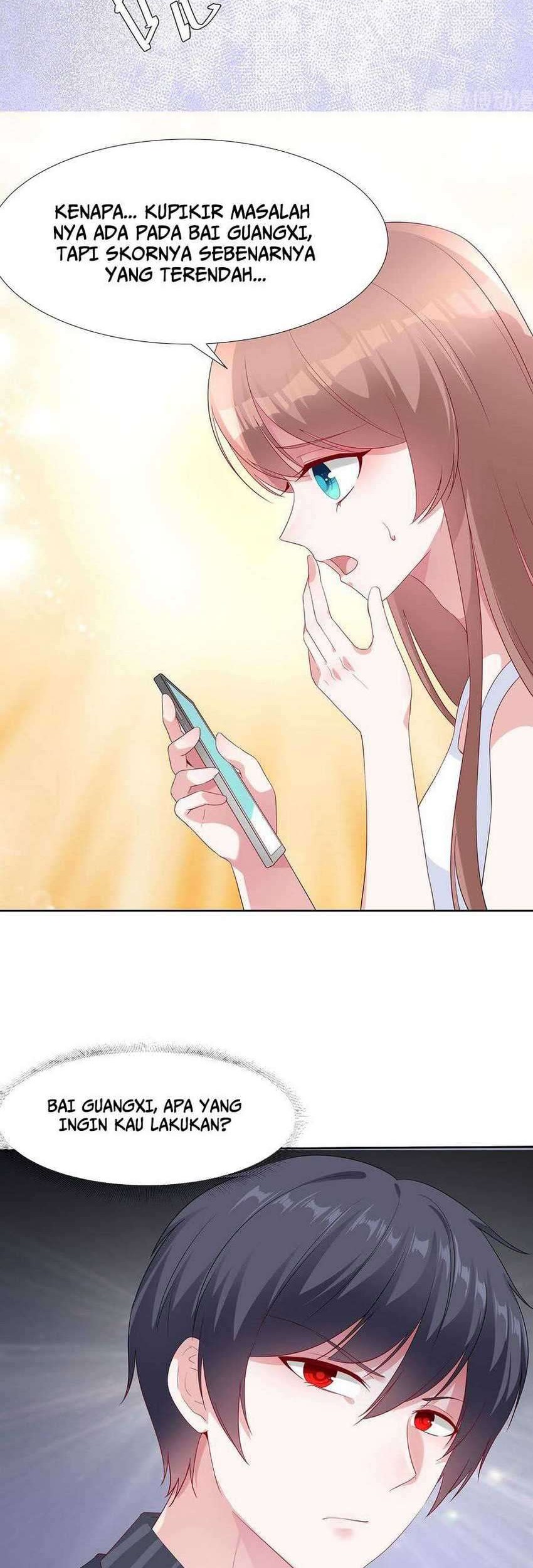 Me! Super rich! Chapter 65 Gambar 17
