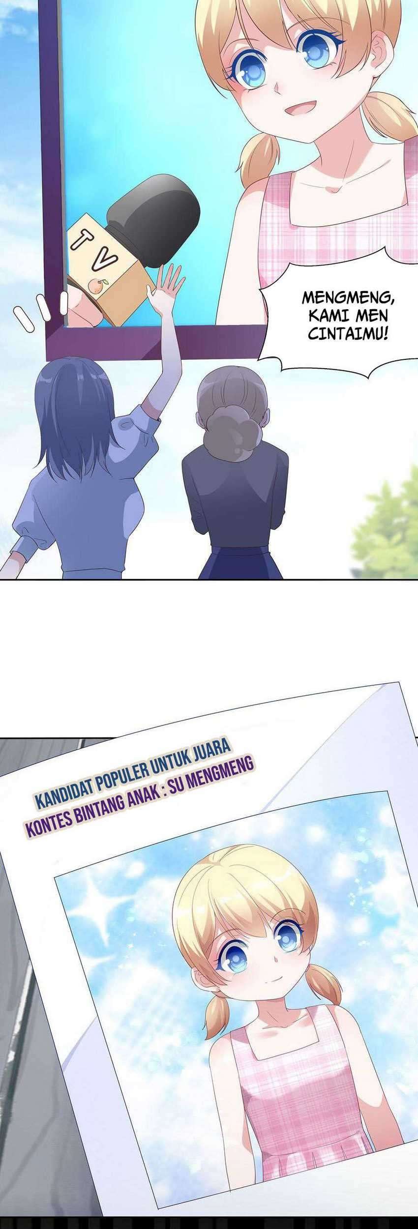Me! Super rich! Chapter 65 Gambar 20