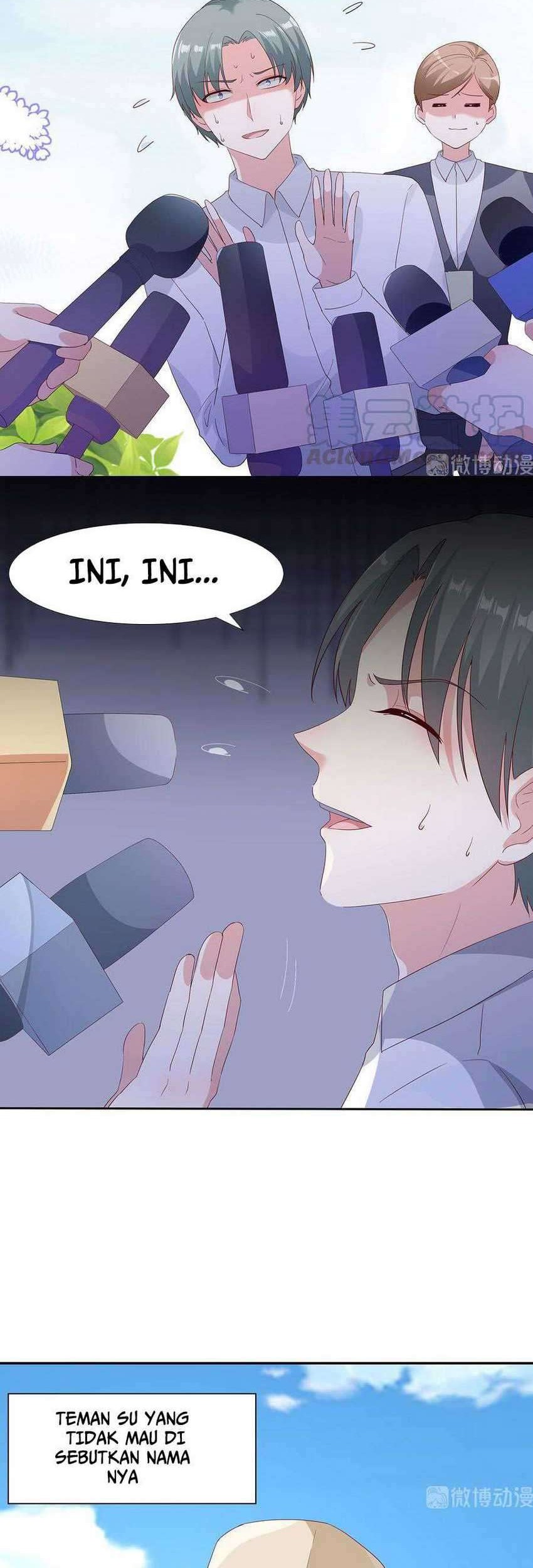 Me! Super rich! Chapter 65 Gambar 23