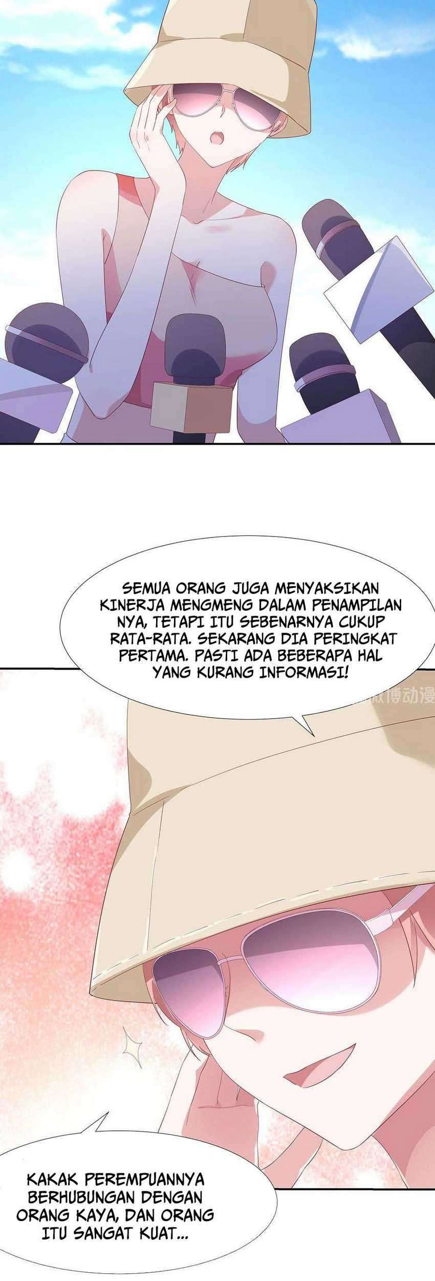 Me! Super rich! Chapter 65 Gambar 24