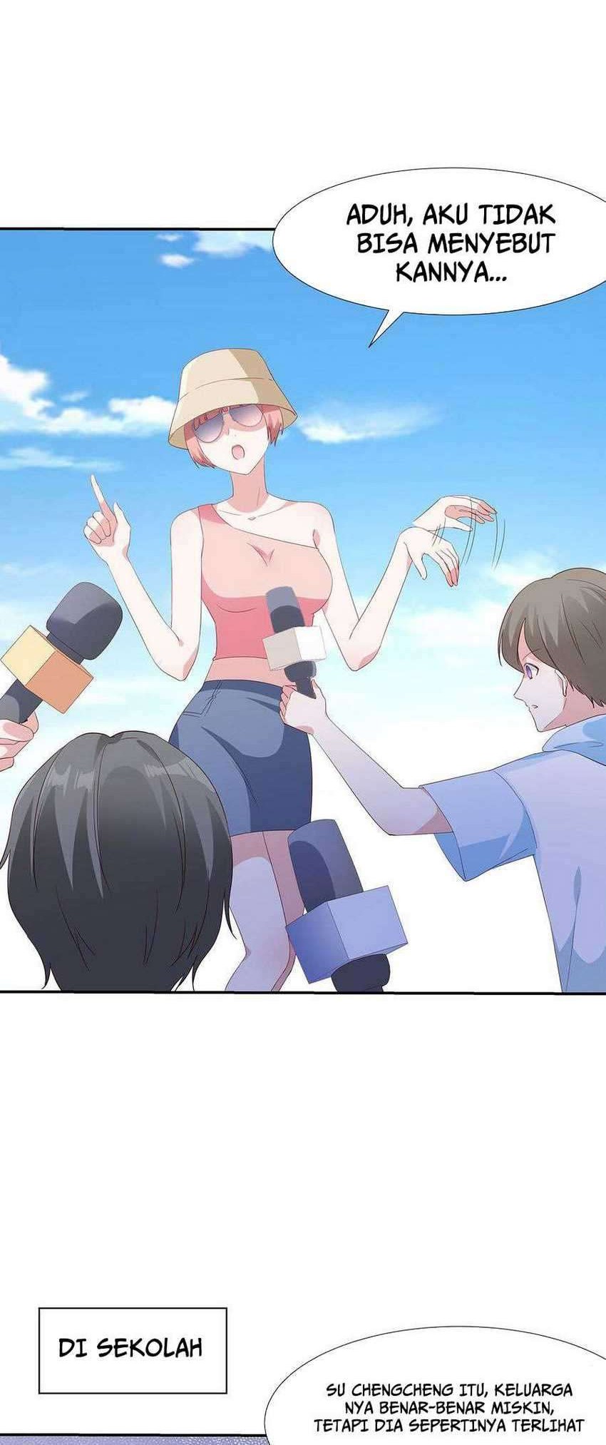 Me! Super rich! Chapter 65 Gambar 25