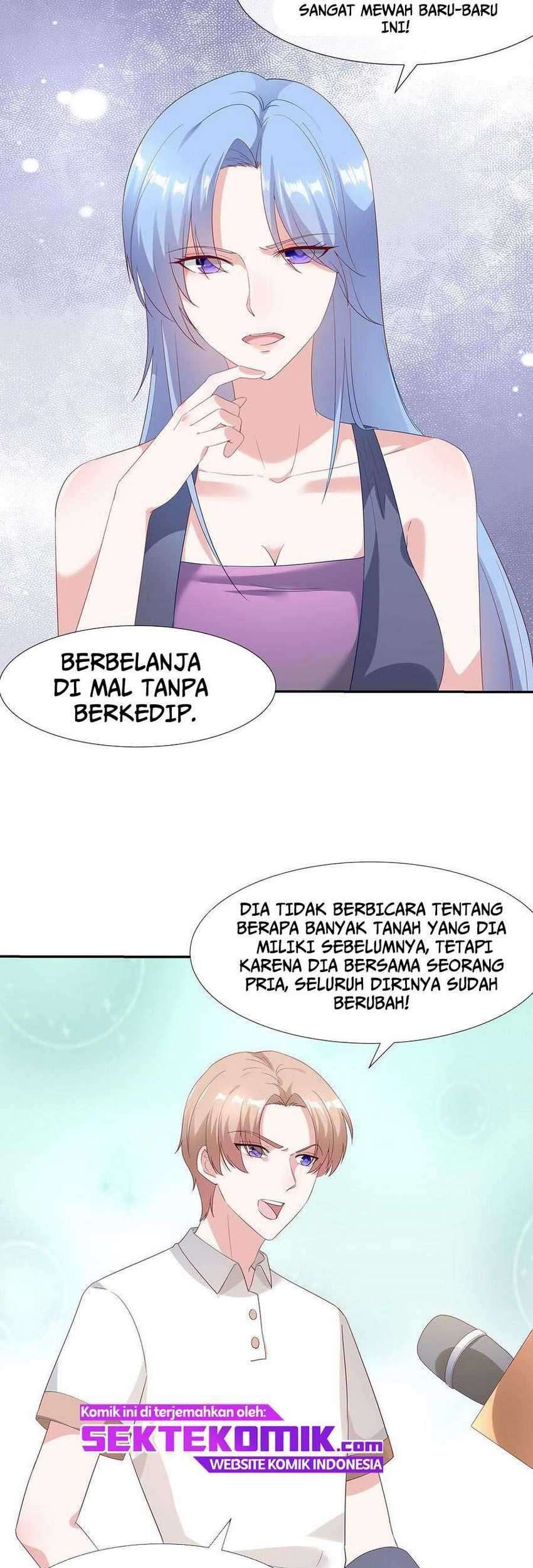 Me! Super rich! Chapter 65 Gambar 26