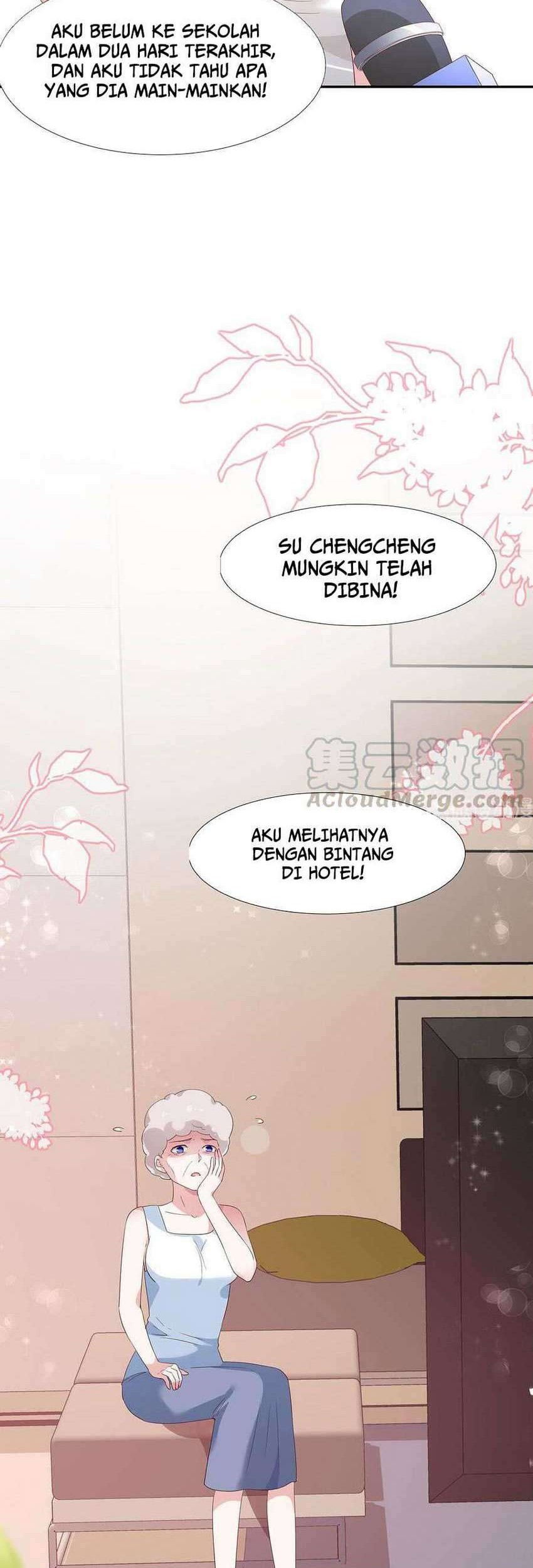Me! Super rich! Chapter 65 Gambar 27