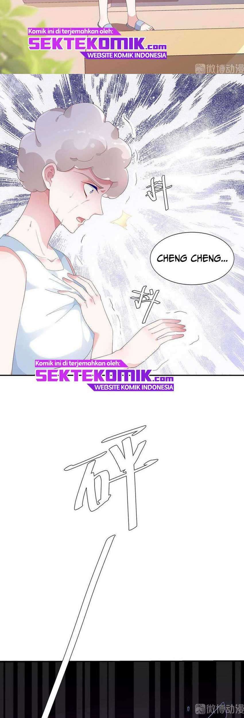 Me! Super rich! Chapter 65 Gambar 28