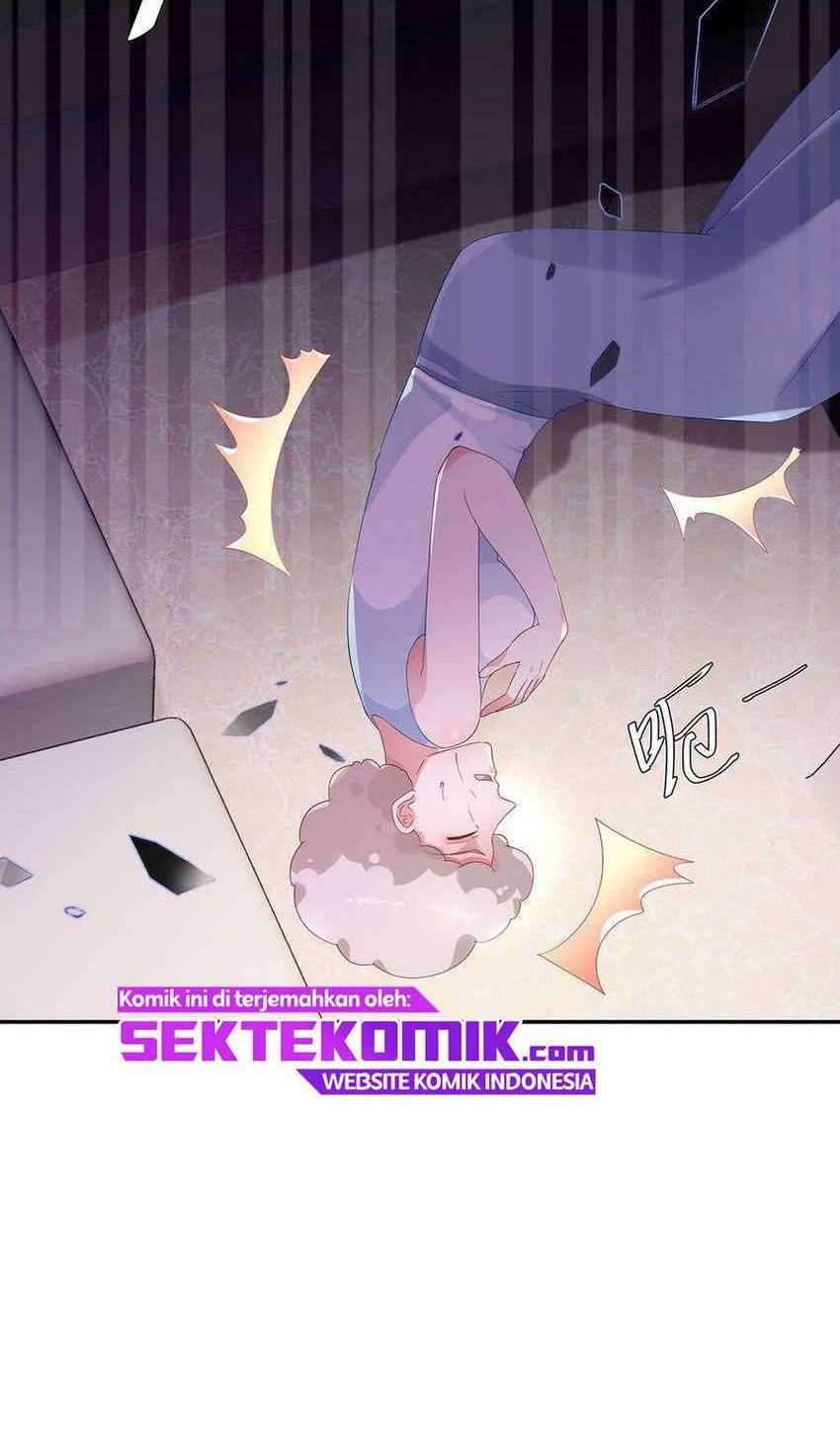 Me! Super rich! Chapter 65 Gambar 29