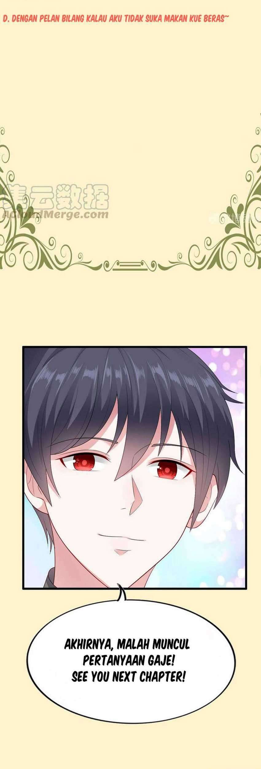 Me! Super rich! Chapter 65 Gambar 34