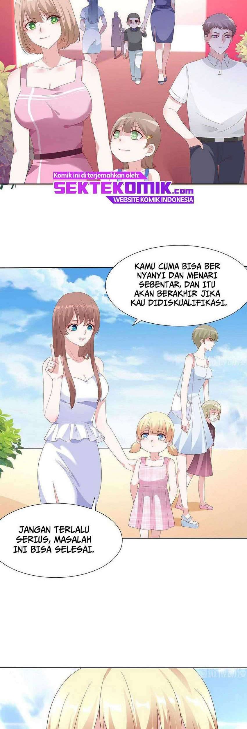 Me! Super rich! Chapter 64 Gambar 16