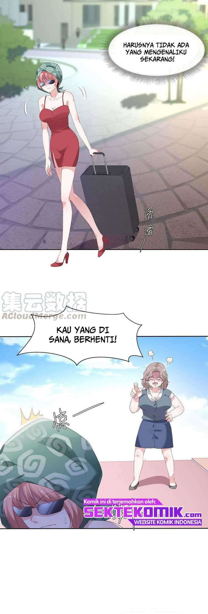Me! Super rich! Chapter 63 Gambar 3
