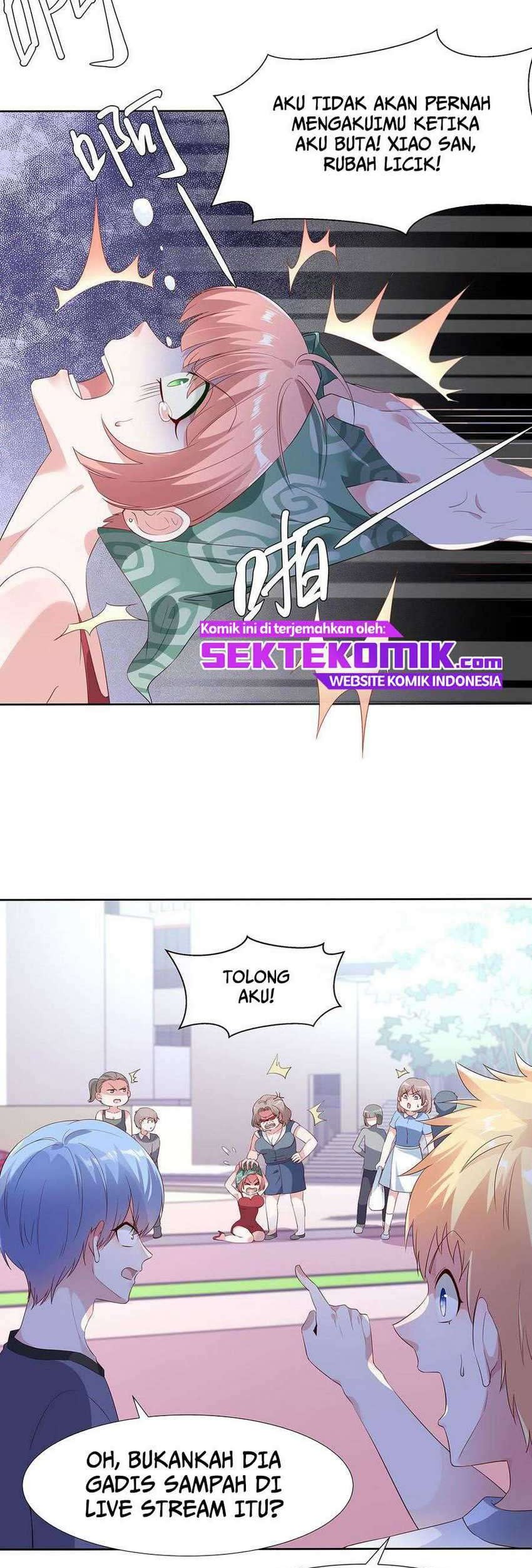 Me! Super rich! Chapter 63 Gambar 5