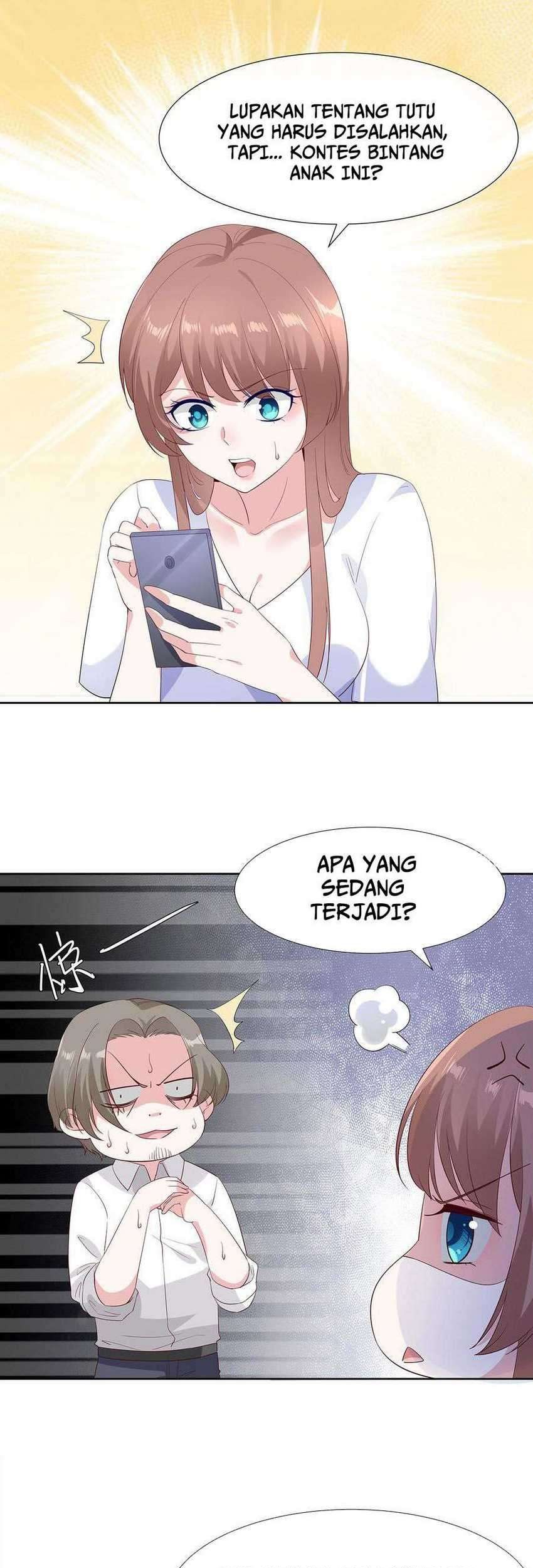 Me! Super rich! Chapter 63 Gambar 8