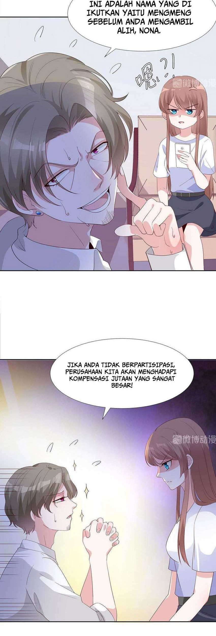 Me! Super rich! Chapter 63 Gambar 9