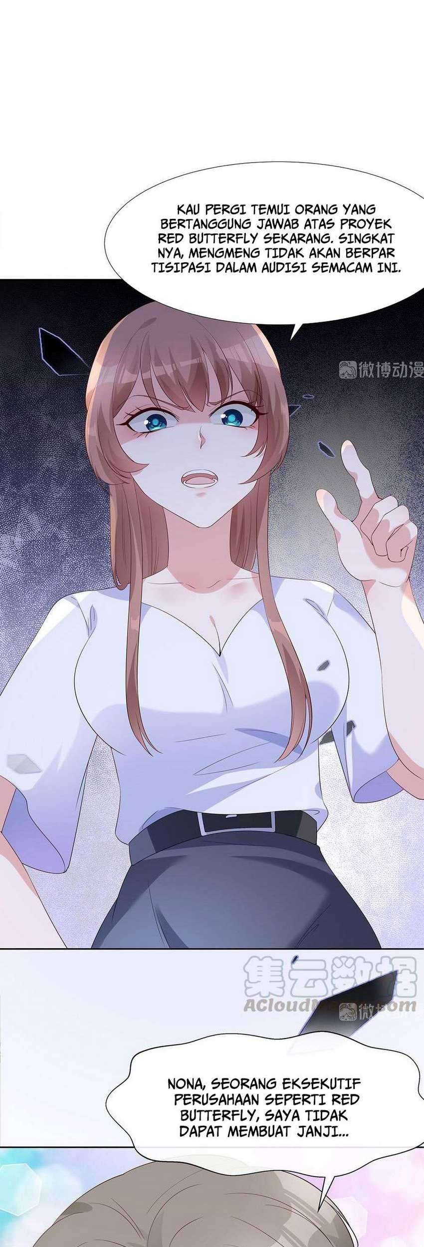Me! Super rich! Chapter 63 Gambar 10