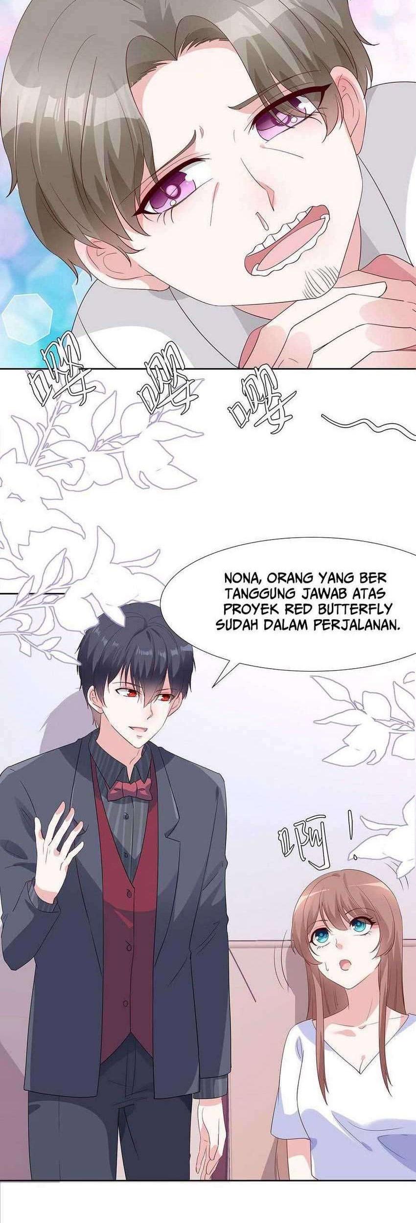 Me! Super rich! Chapter 63 Gambar 11