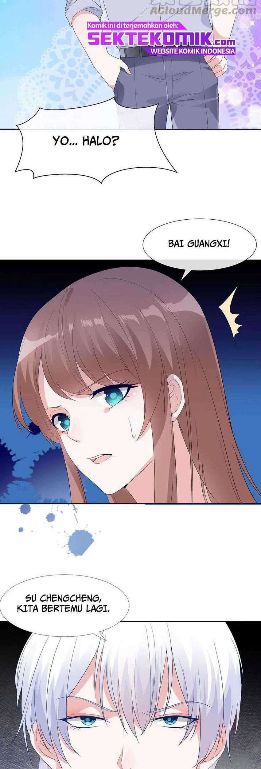 Me! Super rich! Chapter 63 Gambar 15