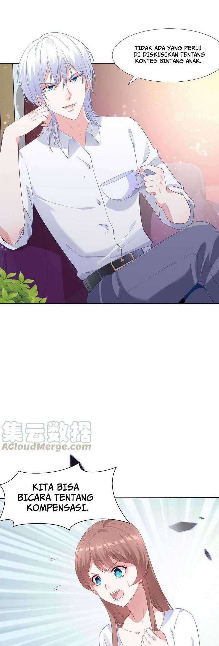 Me! Super rich! Chapter 63 Gambar 17