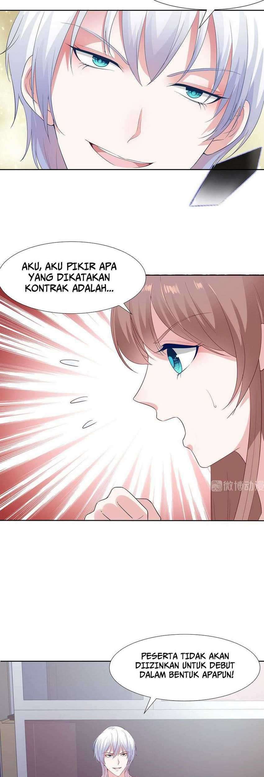 Me! Super rich! Chapter 63 Gambar 19