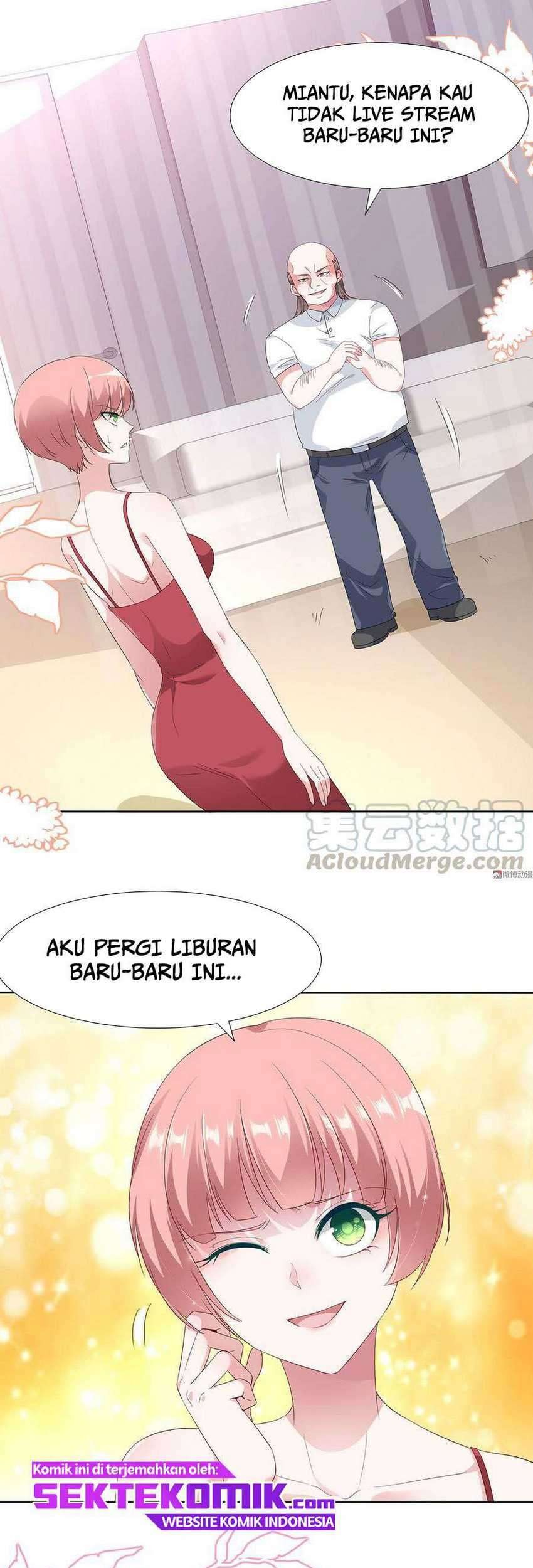 Me! Super rich! Chapter 62 Gambar 3