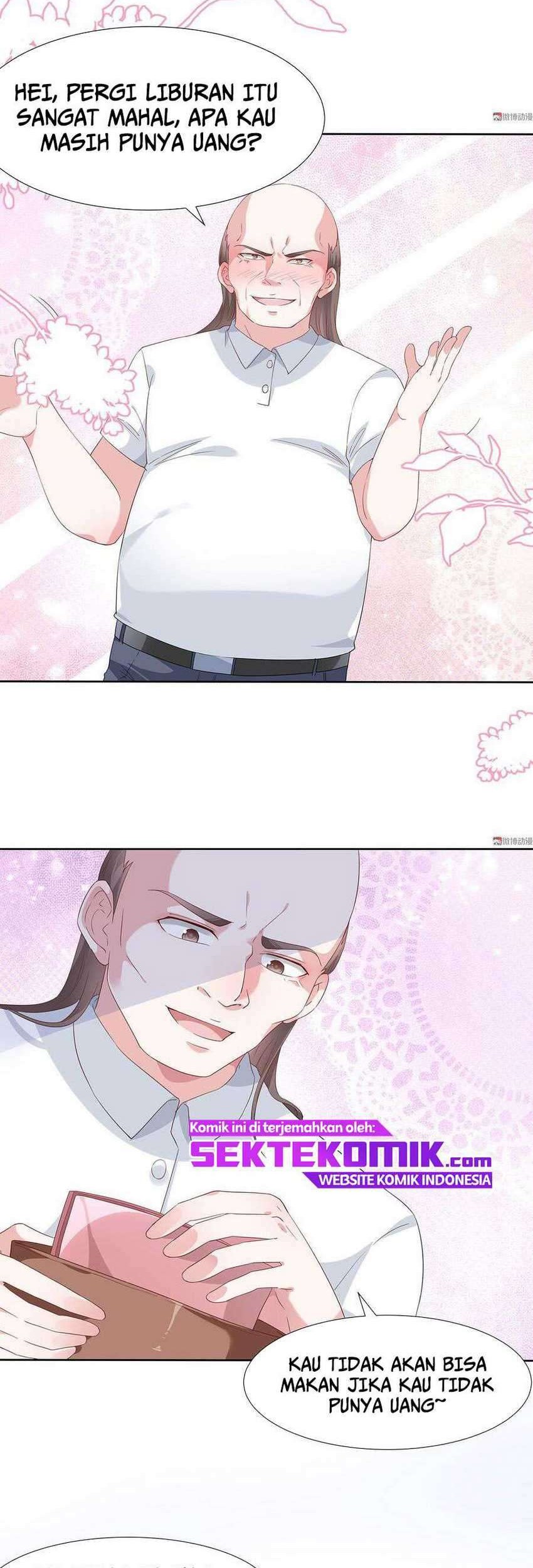 Me! Super rich! Chapter 62 Gambar 4