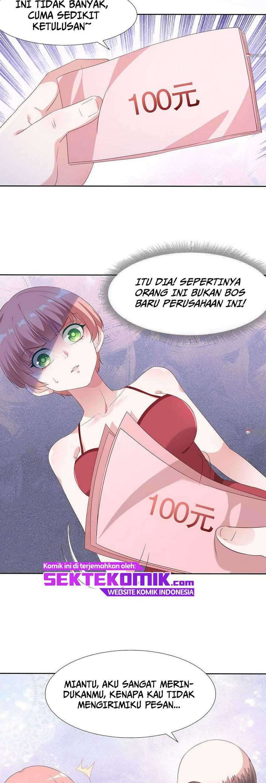 Me! Super rich! Chapter 62 Gambar 5