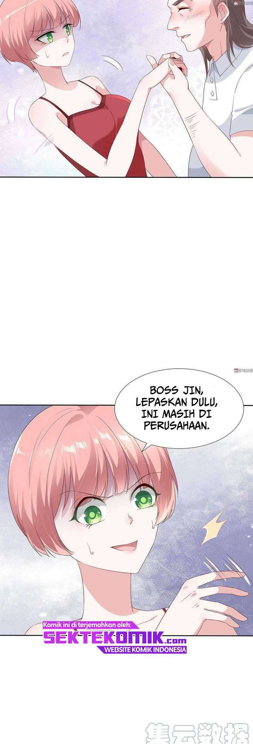 Me! Super rich! Chapter 62 Gambar 6