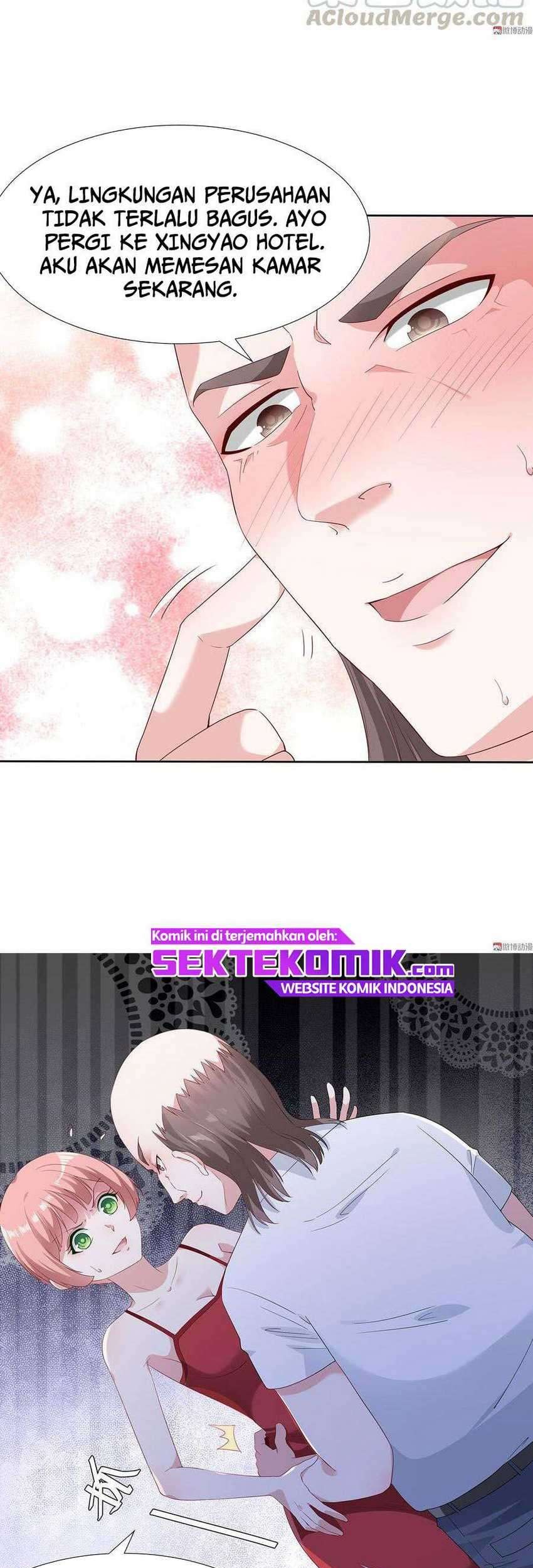 Me! Super rich! Chapter 62 Gambar 7