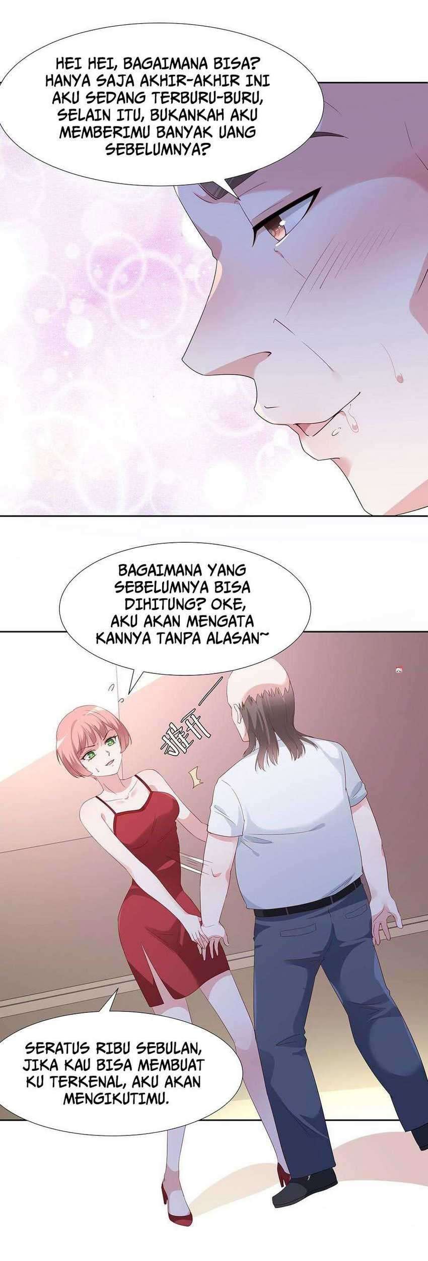 Me! Super rich! Chapter 62 Gambar 9