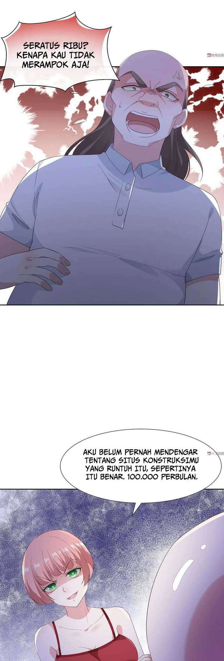 Me! Super rich! Chapter 62 Gambar 10
