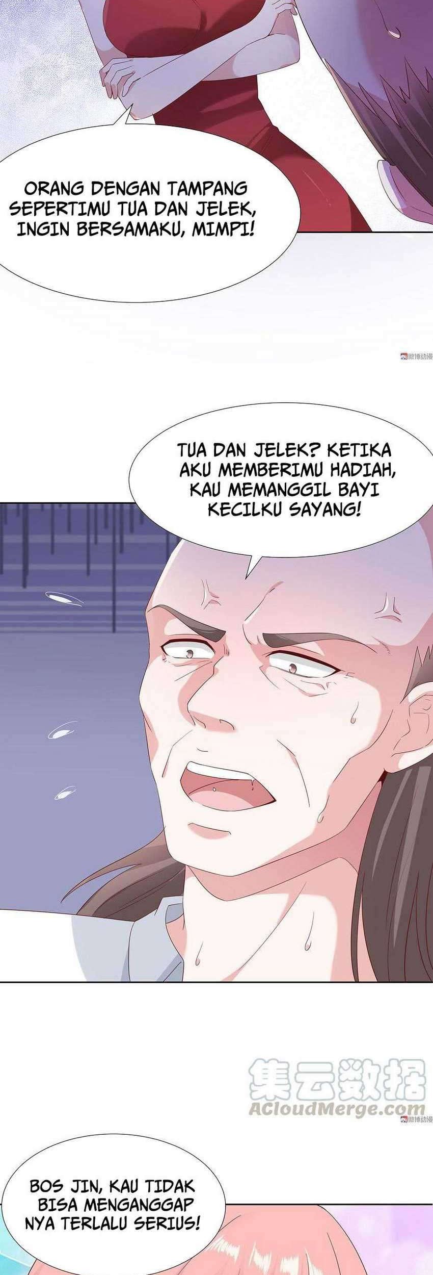 Me! Super rich! Chapter 62 Gambar 11