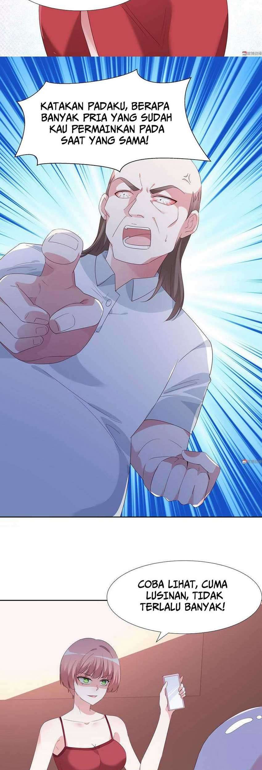 Me! Super rich! Chapter 62 Gambar 13
