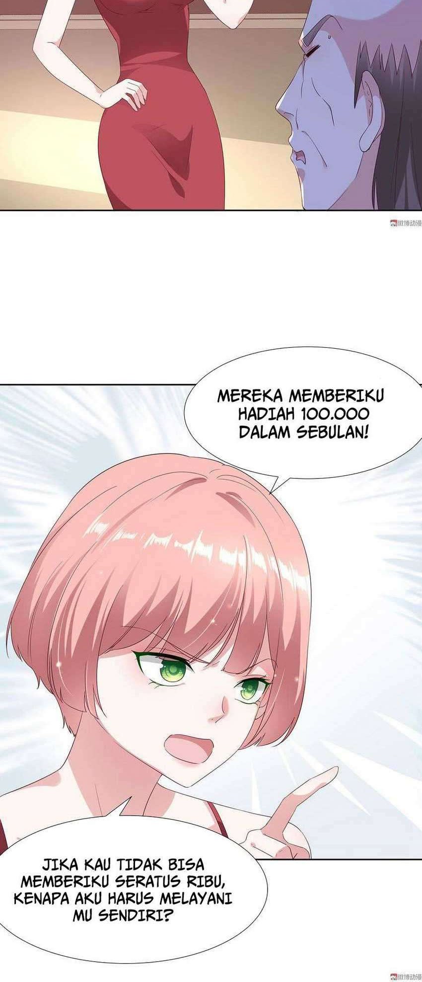Me! Super rich! Chapter 62 Gambar 14