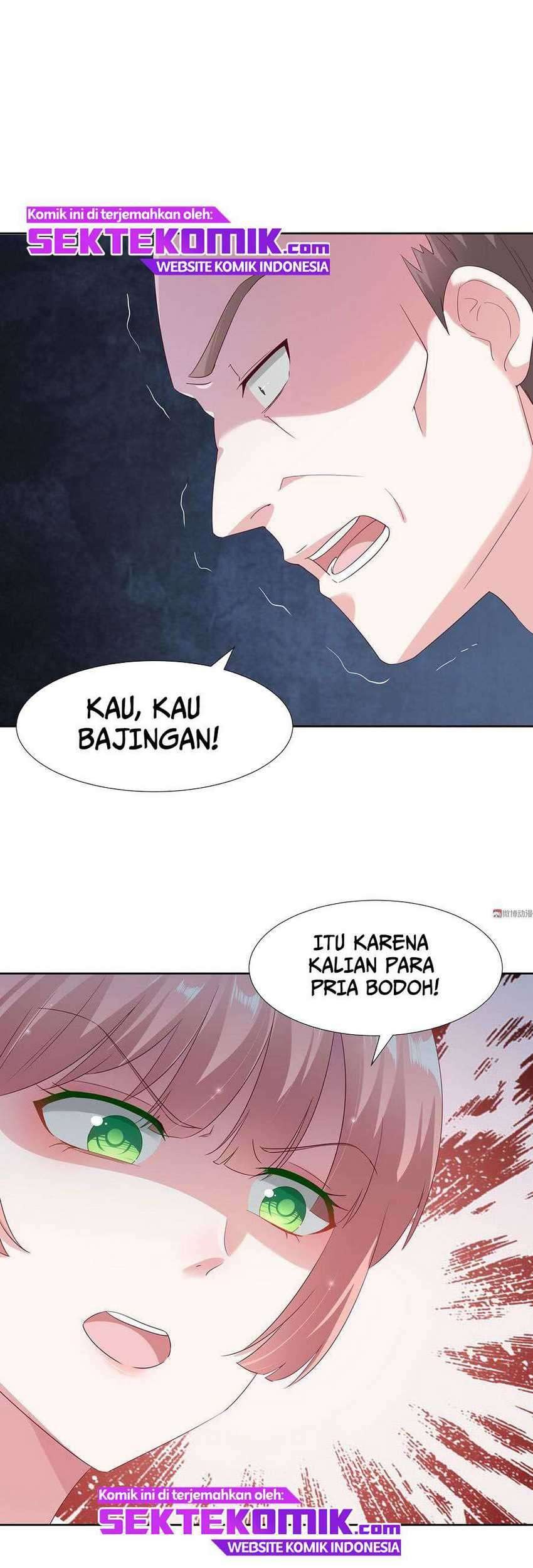 Me! Super rich! Chapter 62 Gambar 15