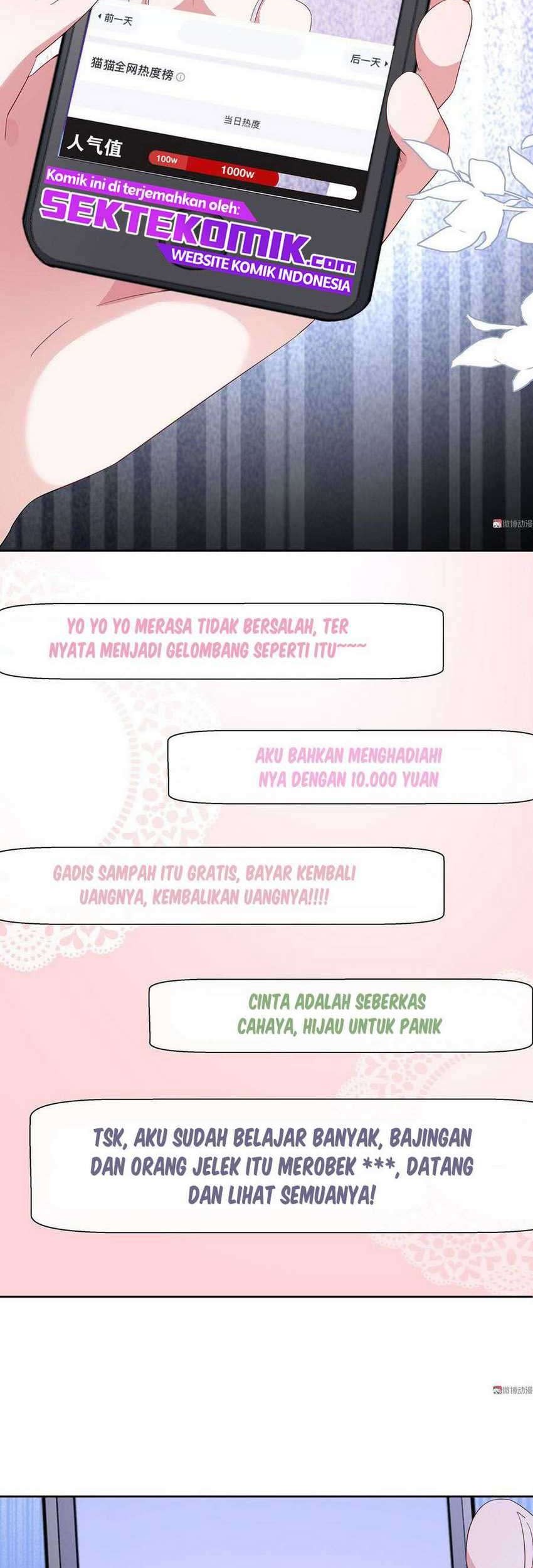 Me! Super rich! Chapter 62 Gambar 17