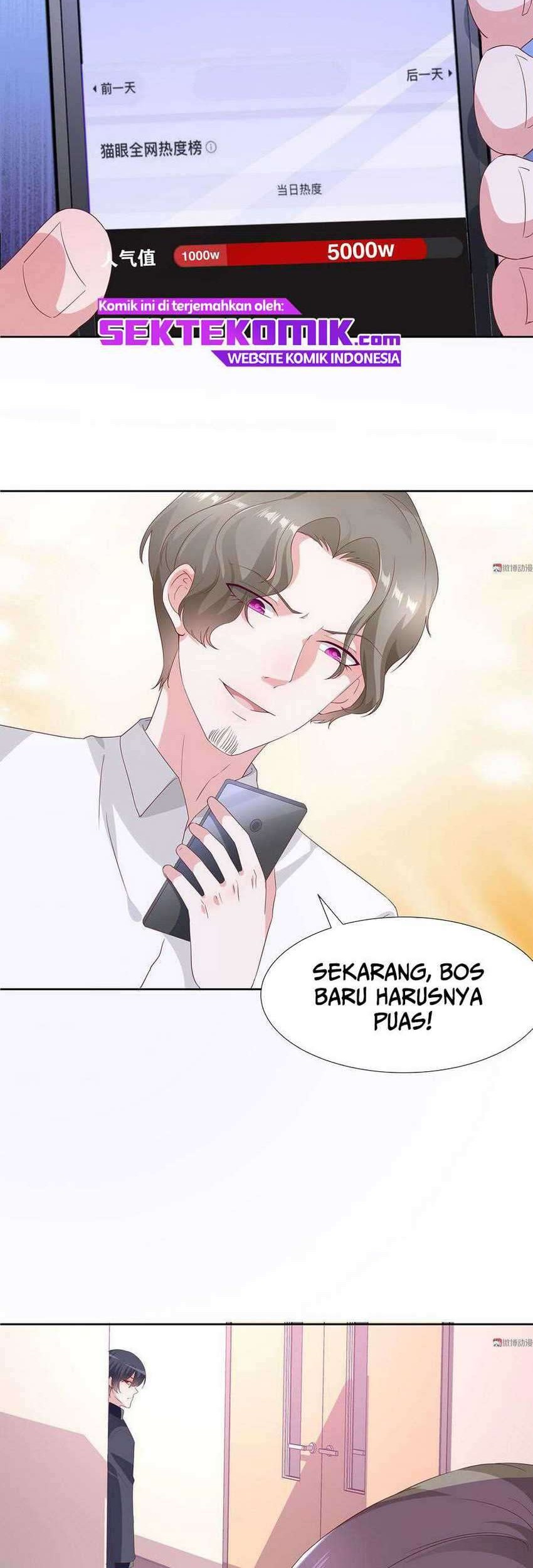 Me! Super rich! Chapter 62 Gambar 18