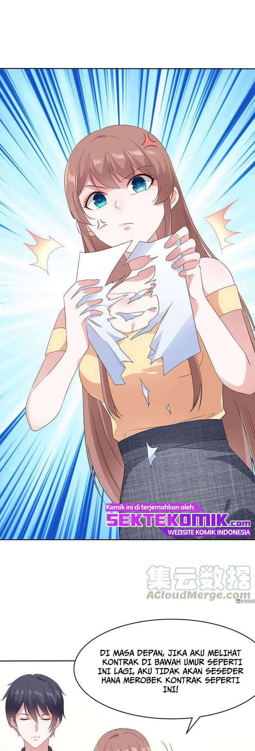 Me! Super rich! Chapter 61 Gambar 3