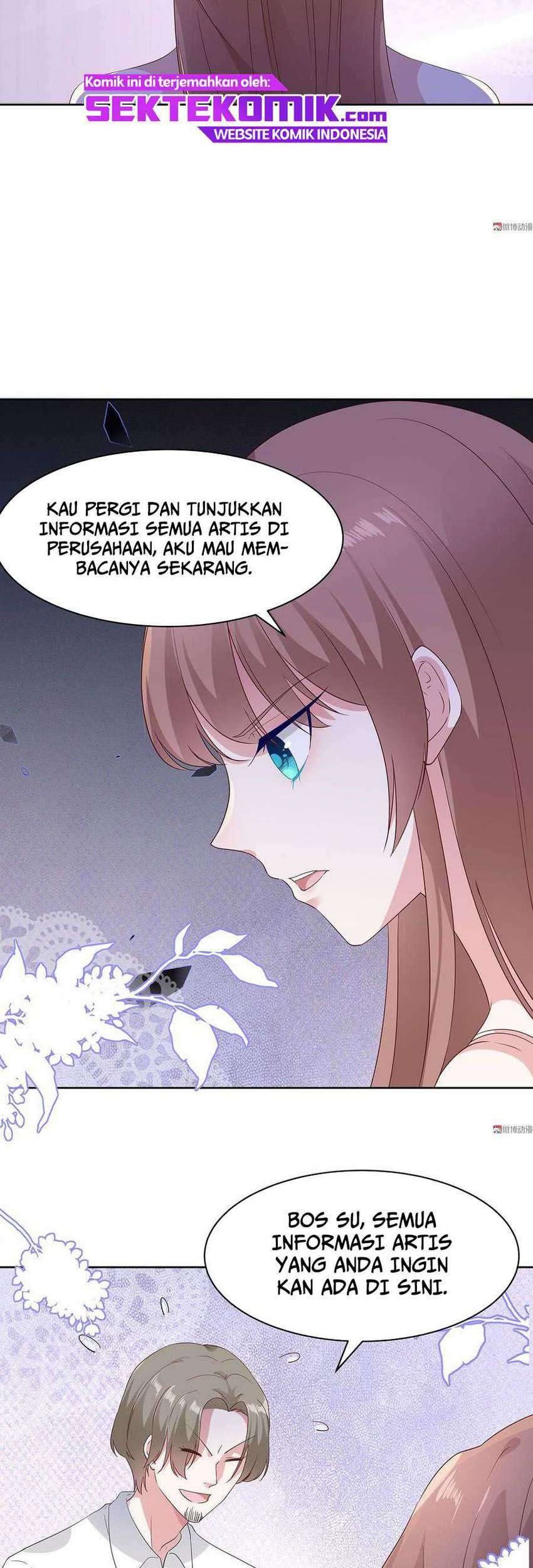 Me! Super rich! Chapter 61 Gambar 5