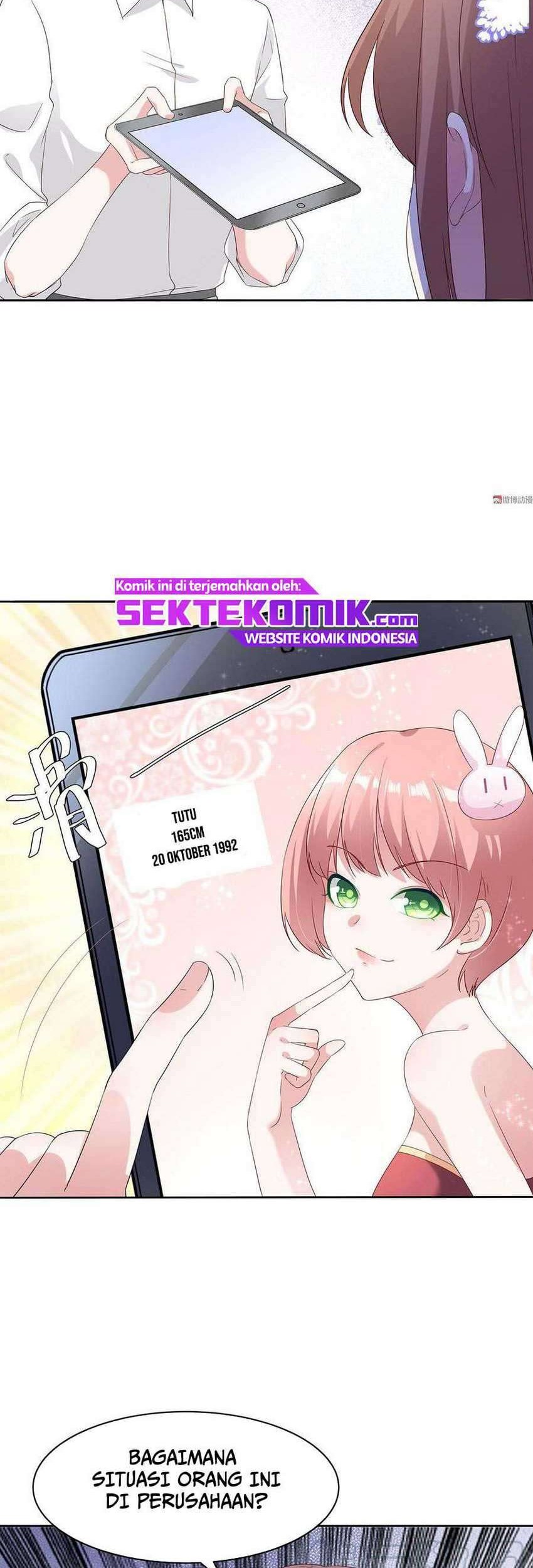 Me! Super rich! Chapter 61 Gambar 6