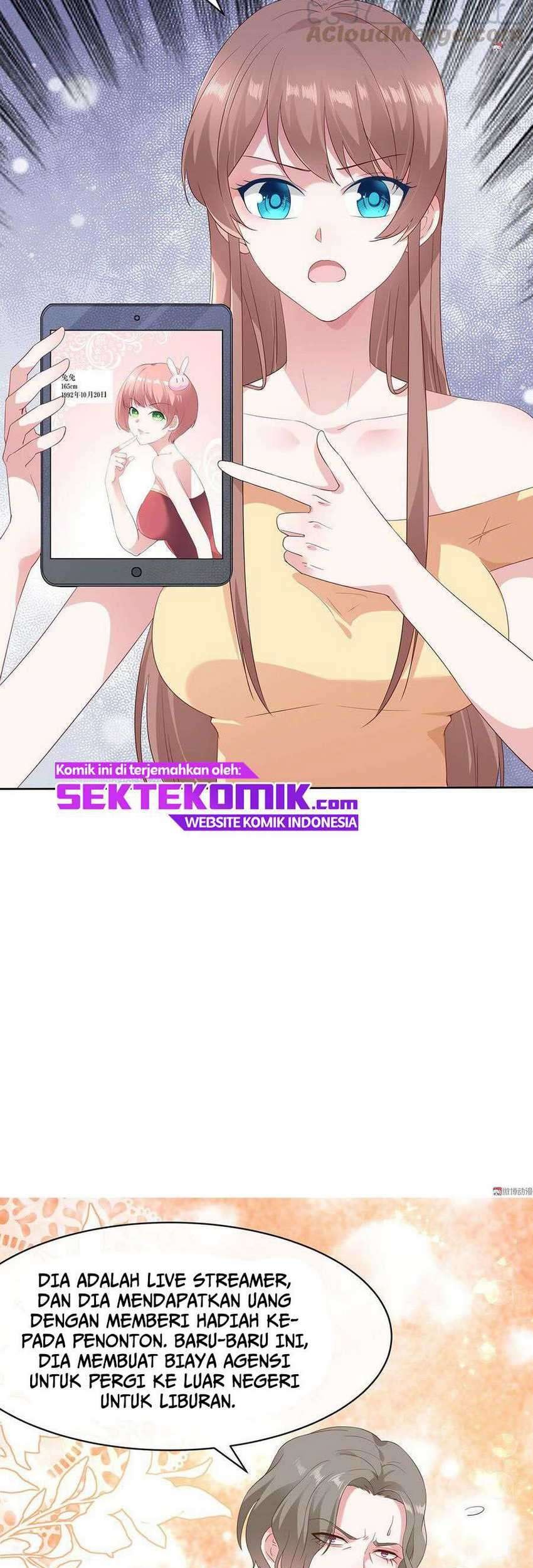Me! Super rich! Chapter 61 Gambar 7