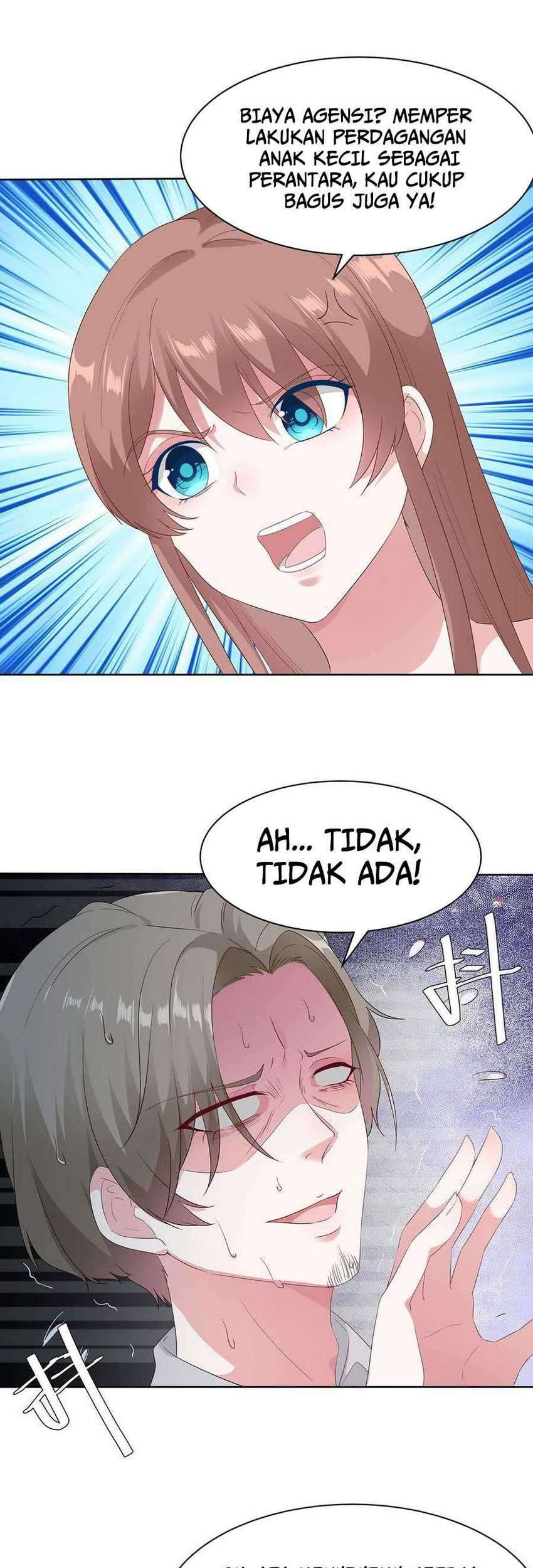 Me! Super rich! Chapter 61 Gambar 9