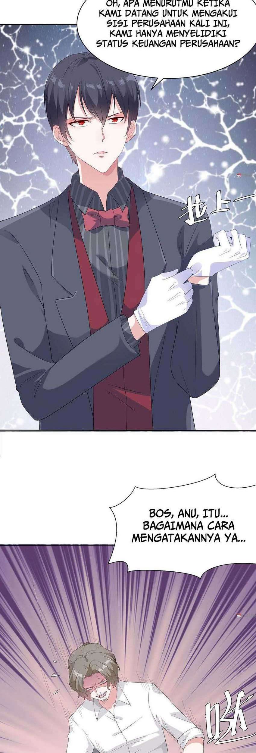 Me! Super rich! Chapter 61 Gambar 10