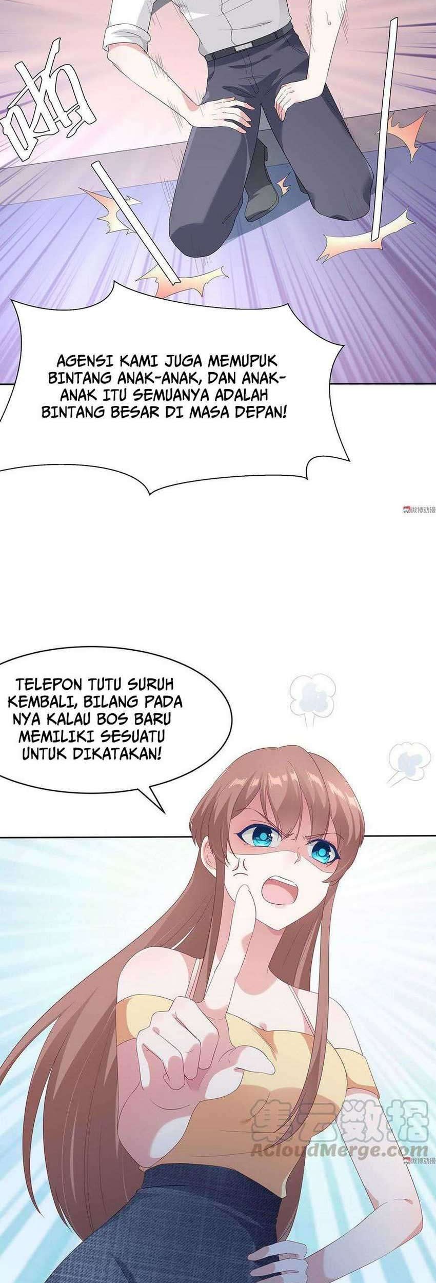 Me! Super rich! Chapter 61 Gambar 11
