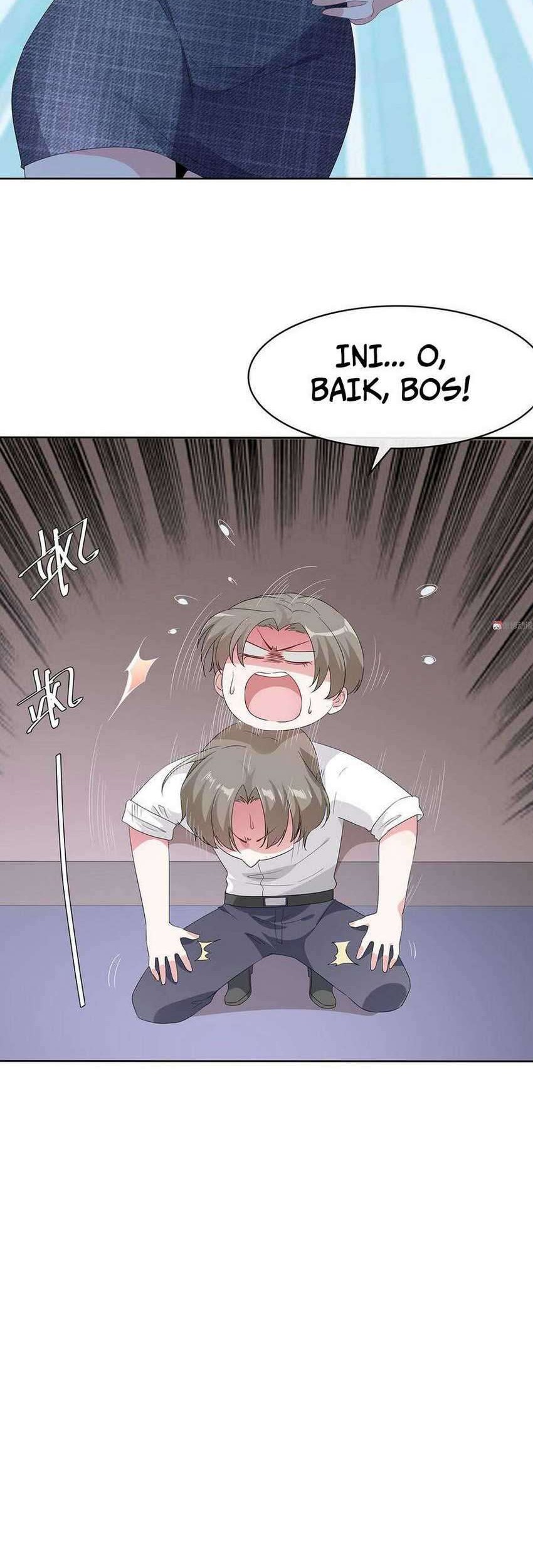 Me! Super rich! Chapter 61 Gambar 12
